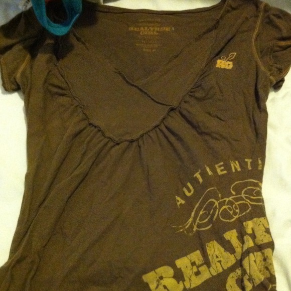 Realtree girl short sleeve - Picture 1 of 1