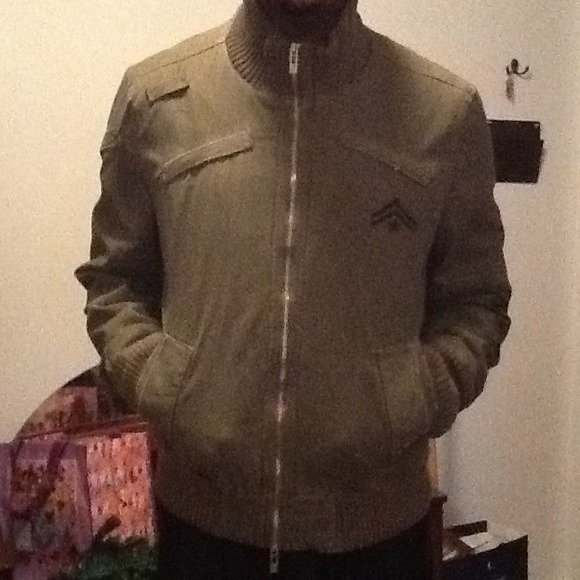 Men's coat