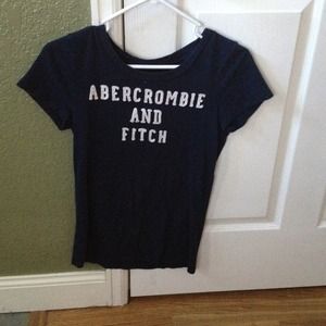 Abercrombie Tshirt. New