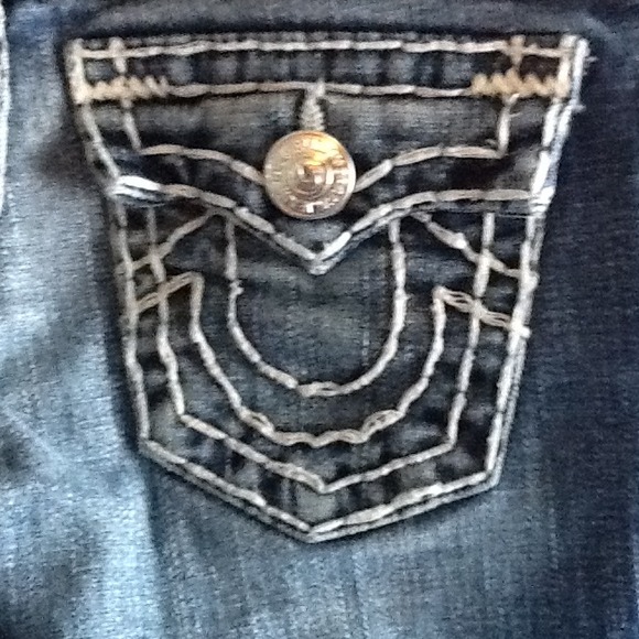 True religion jeans - Picture 3 of 4