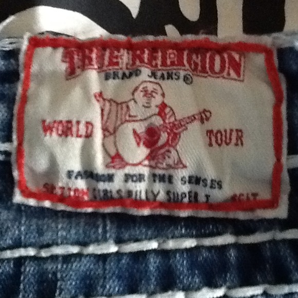True religion jeans - Picture 4 of 4
