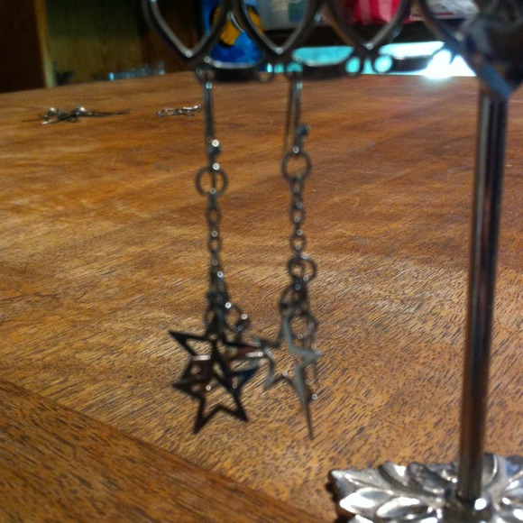 💰SOLD💰 Star earrings