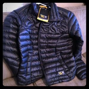 Mountain Hardwear Nitrous Jacket