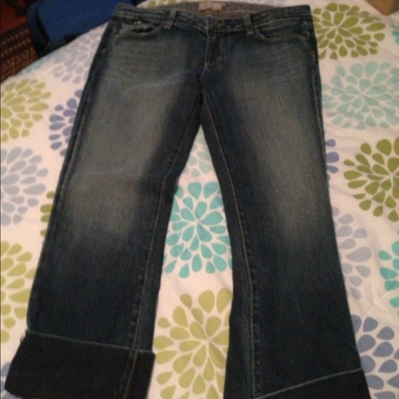 ⬇Paige Premium Denim 31 Curson (runs small) - Picture 2 of 4