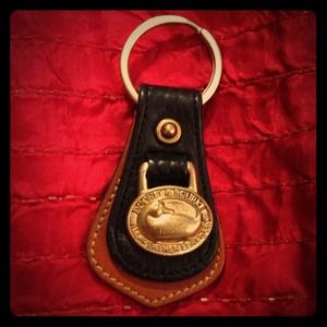 Dooney & Bourke key fob