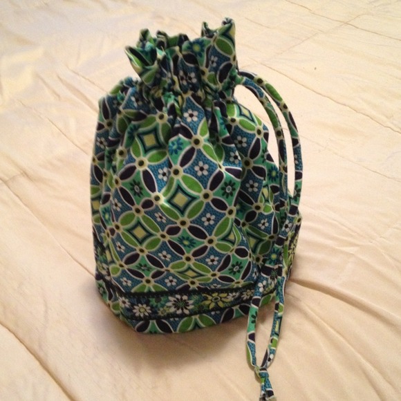Vera Bradley Ditty bag