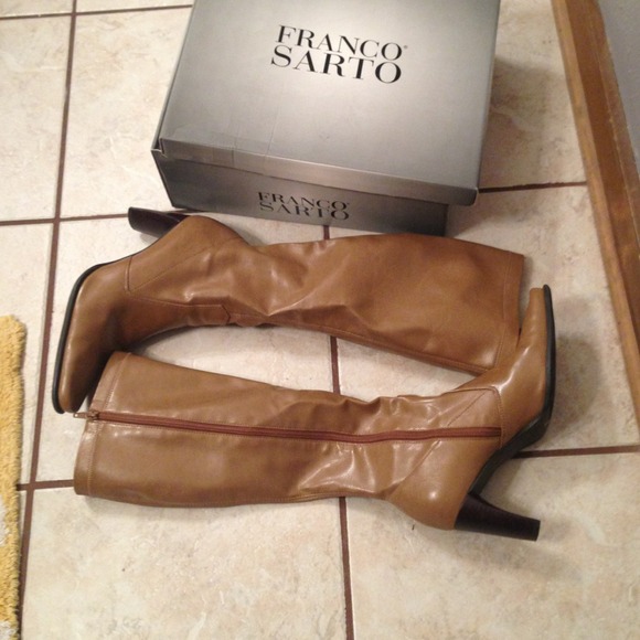 Franco Sarto boots
