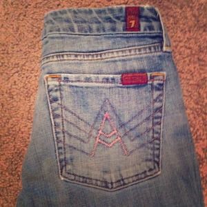 🎀 REDUCED 🎀 7 jeans!!