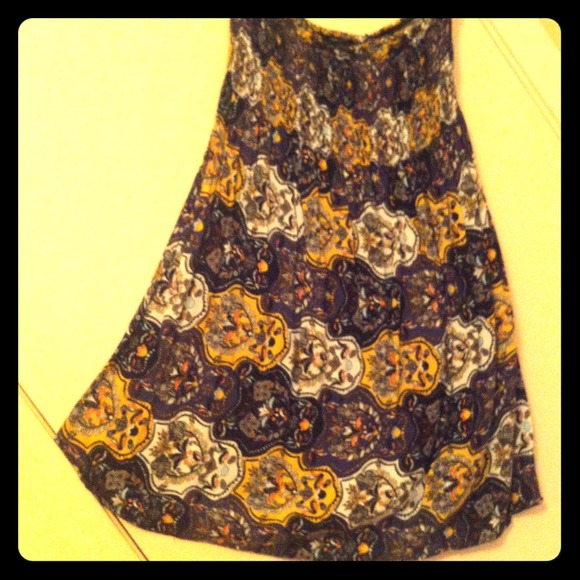 Retro cute dress
