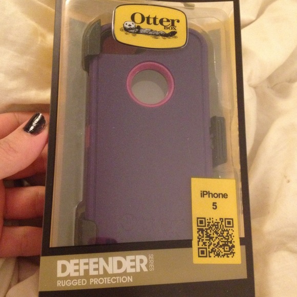 Otterbox defender for iPhone 5