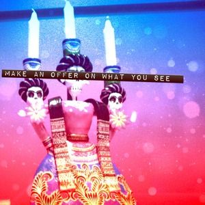 I am open to negotiate.