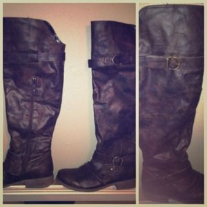 🎀Sold🎀Knee high Boots