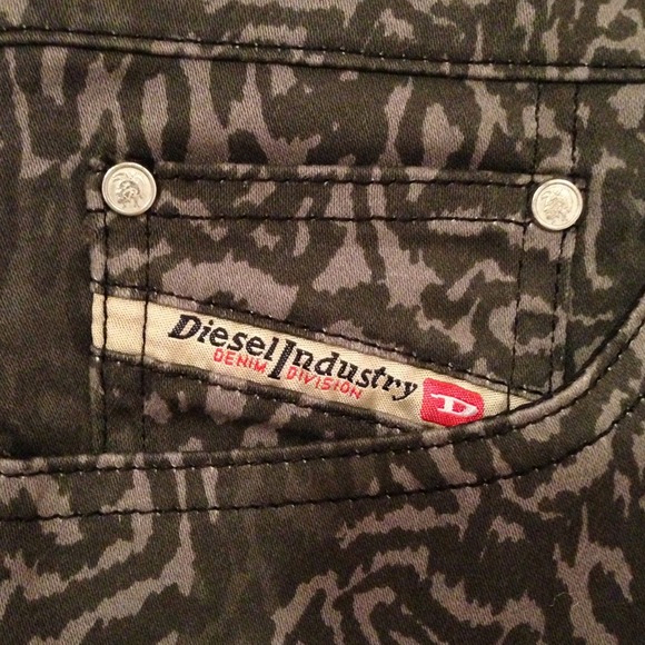 Diesel Shorts - Picture 4 of 4