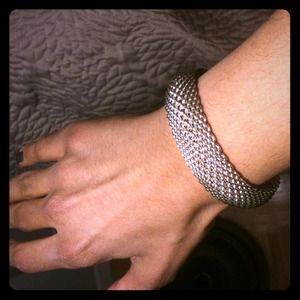 RESERVED Tiffany bracelet