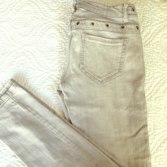 SOLD in bundle! Mossimo skinny jeans