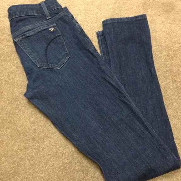 Authentic Joe's Chelsea Ultra Slim Fit Skinny 25
