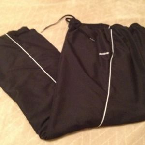 Reebok athletic pants