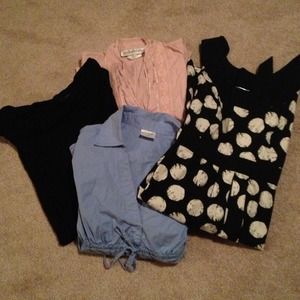 RESERVED Bundle for @christineewalch