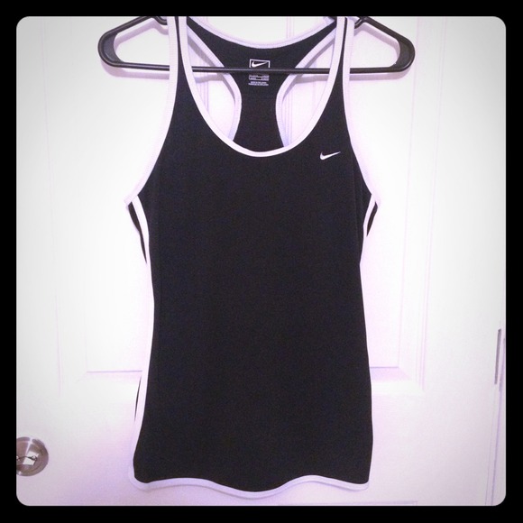 Black Nike workout shirt!