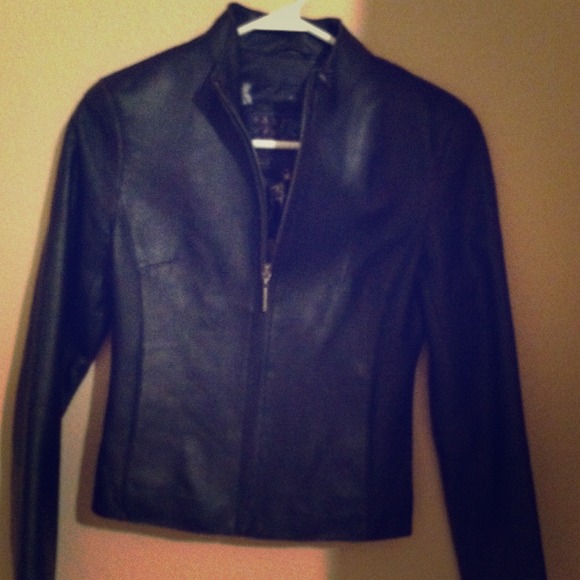 XS Genuine Leather jacket