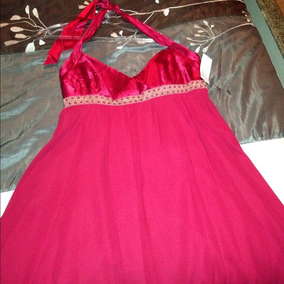 Adrianna Papell cocktail dress