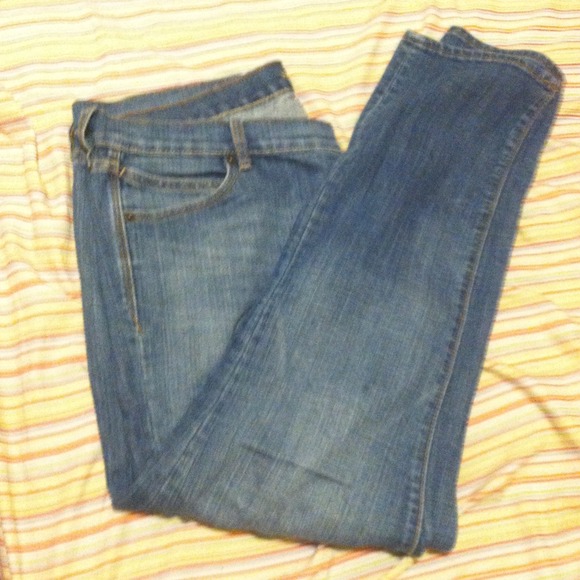 Old navy Diva Skinny legs