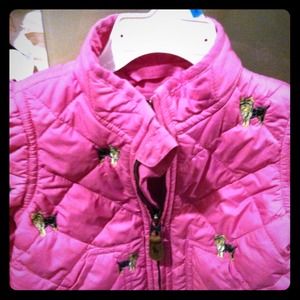 Infant polo jacket !!
