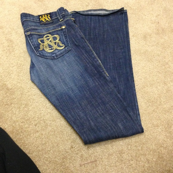 Authentic Rock & Republic Jeans