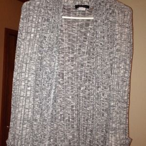 Traded!!!! Sweater Project light grey jacket size