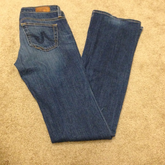 Authentic AG Jeans
