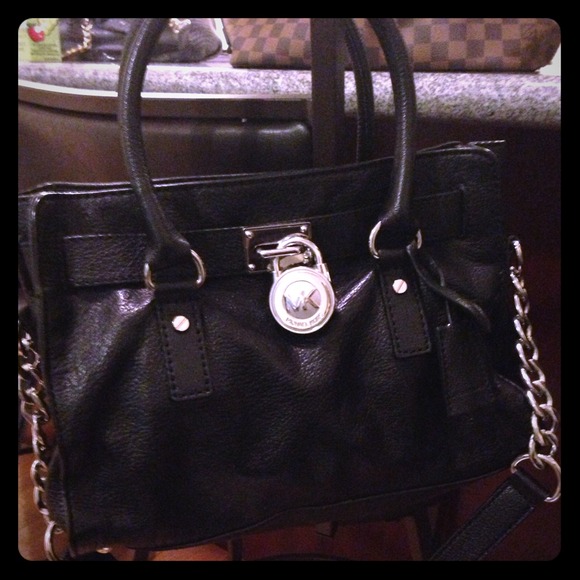 **SOLD!** Authentic Michael Kors Hamilton