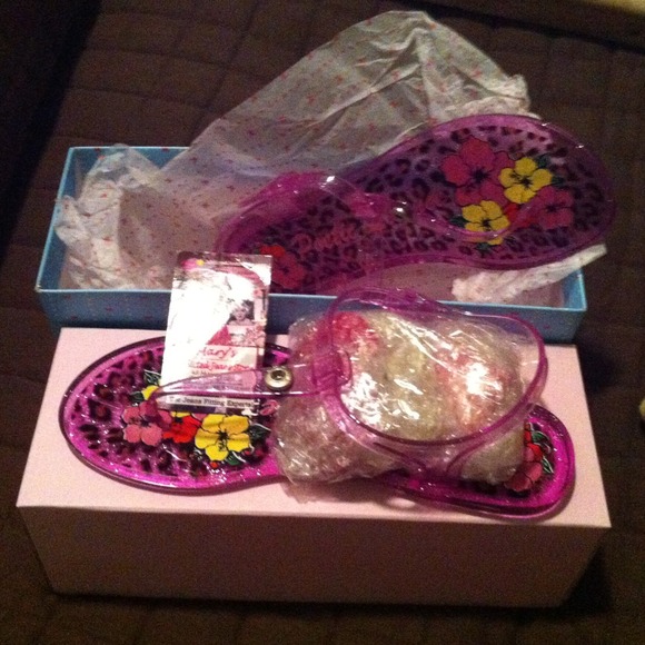 Lola's Dream Sandels