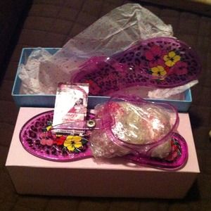 Lola's Dream Sandels