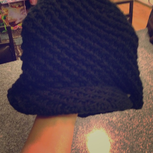*SOLD* Cap Beanie