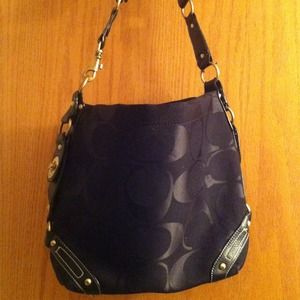 All Black Coach Replica