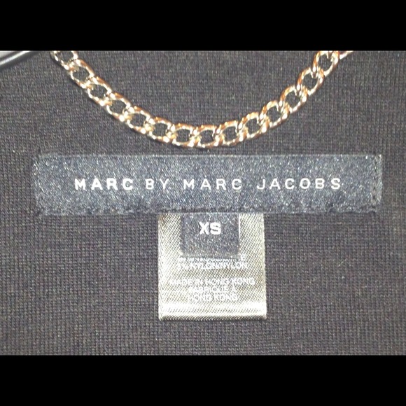 REDUCED! Marc by Marc Jacobs cropped jacket - Picture 3 of 4