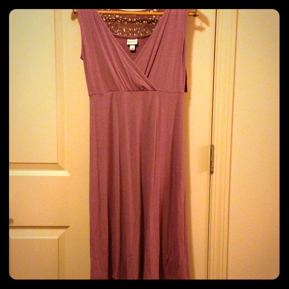 Sexy purple dress! NWT size xs