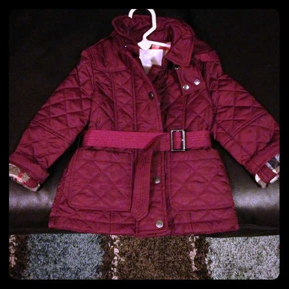 *SOLD* Authentic Burberry Size 4Y for Children