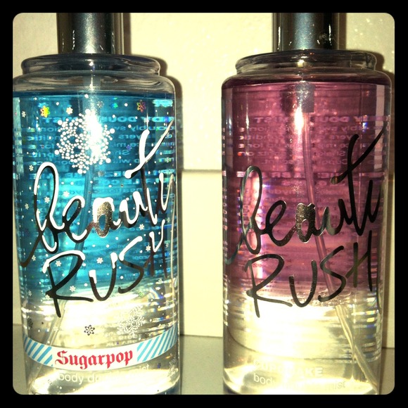 Victoria secret body spray