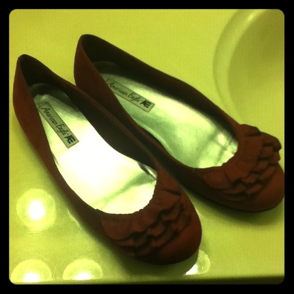 flat shoes - Picture 1 of 3