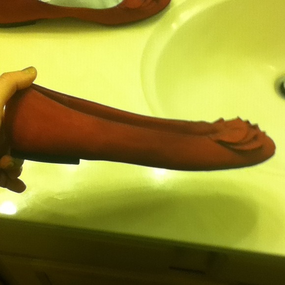 flat shoes - Picture 3 of 3