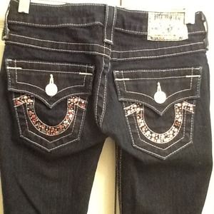 🍓🍓Pre own true religion jeans