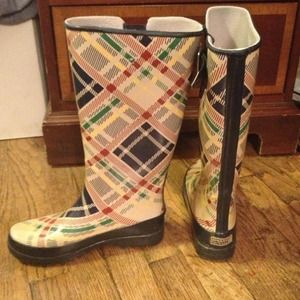 Sperry Rain Boots