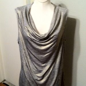 Shimmery Worthington top