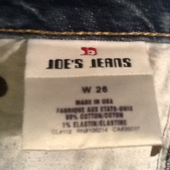 Womens joes jeans - Picture 3 of 4