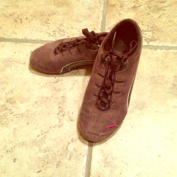 Puma shoes