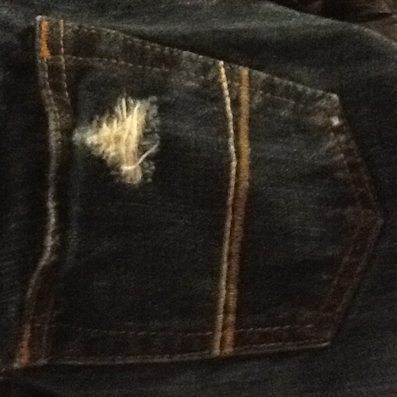 Boys Abercrombie jeans - Picture 3 of 3