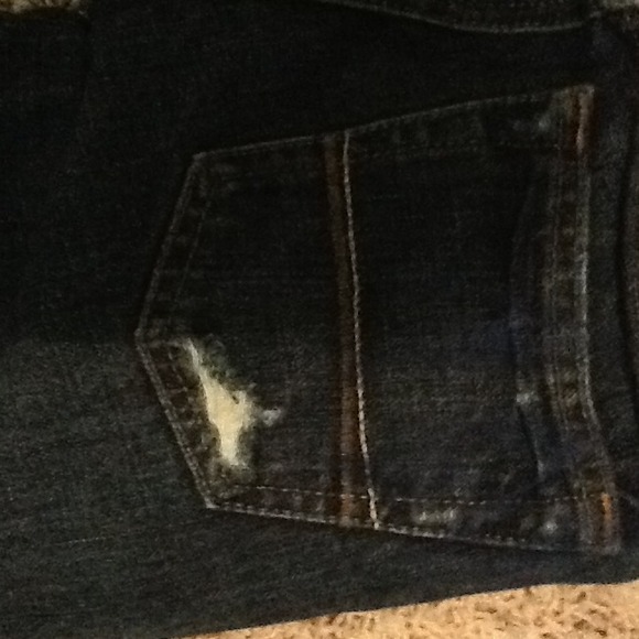 Boys Abercrombie jeans - Picture 3 of 3