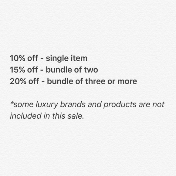 🤑Labor Day SALE🤑STARTS NOW! - Picture 2 of 2