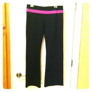 Never Worn. LuLu Lemon style yoga pants
